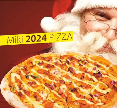 Miki Pizza 2024