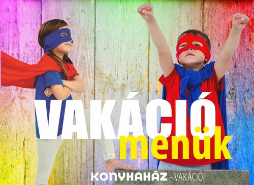 VAKÁCIÓS AJÁNLATOK
